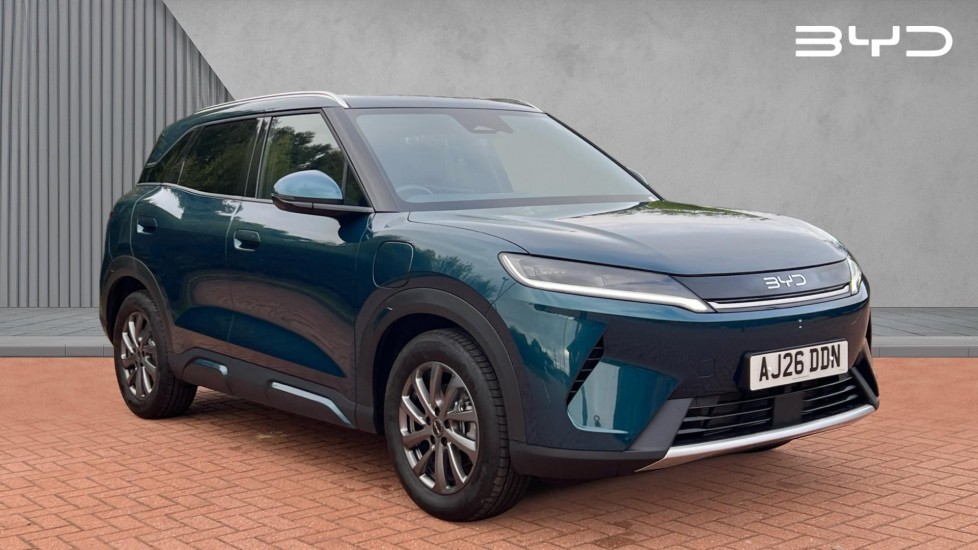 2026 Byd Atto 2