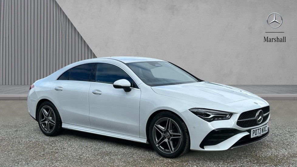 MERCEDES-BENZ CLA