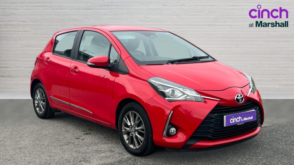 2019 Toyota Yaris