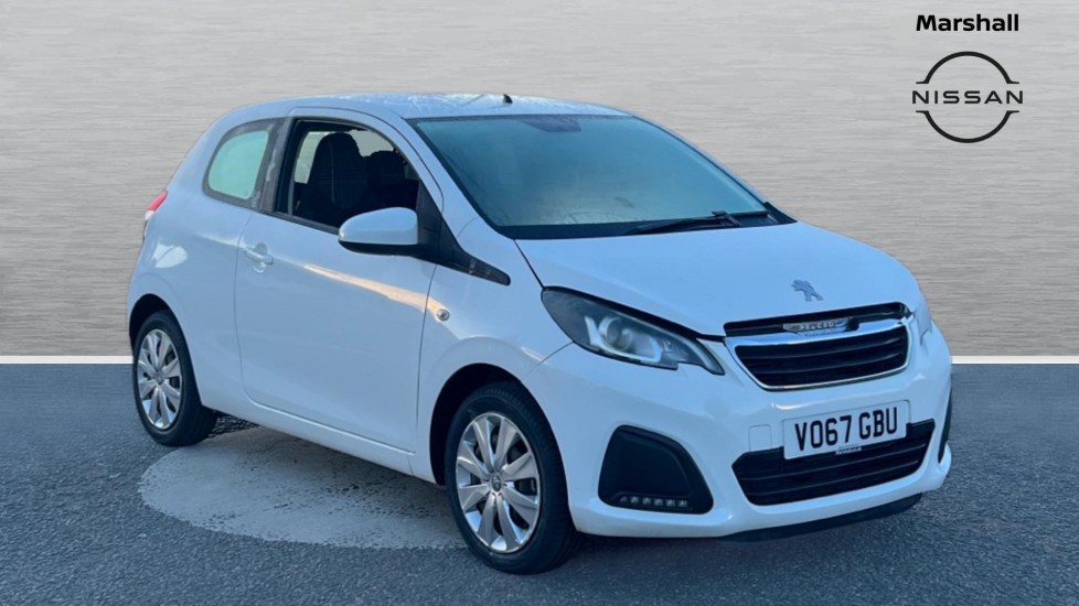 PEUGEOT 108