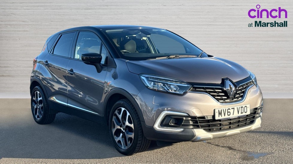 2017 Renault Captur