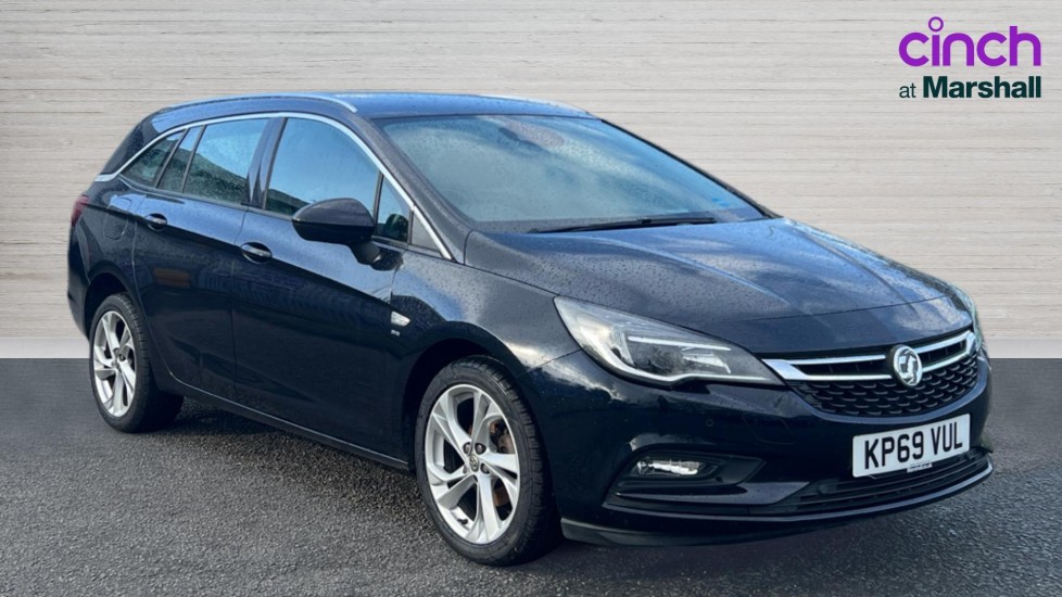 2019 Vauxhall Astra
