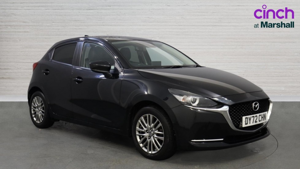 2023 Mazda Mazda2