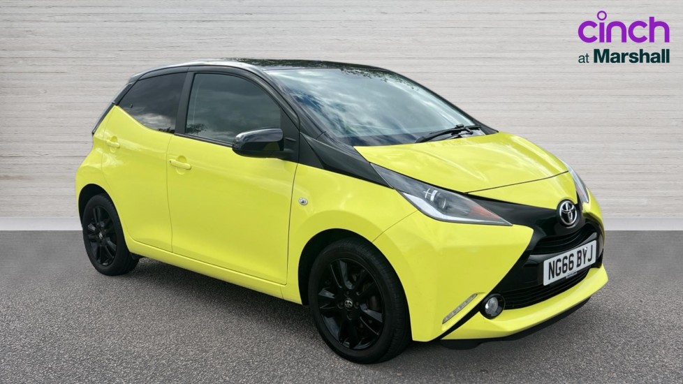 TOYOTA AYGO
