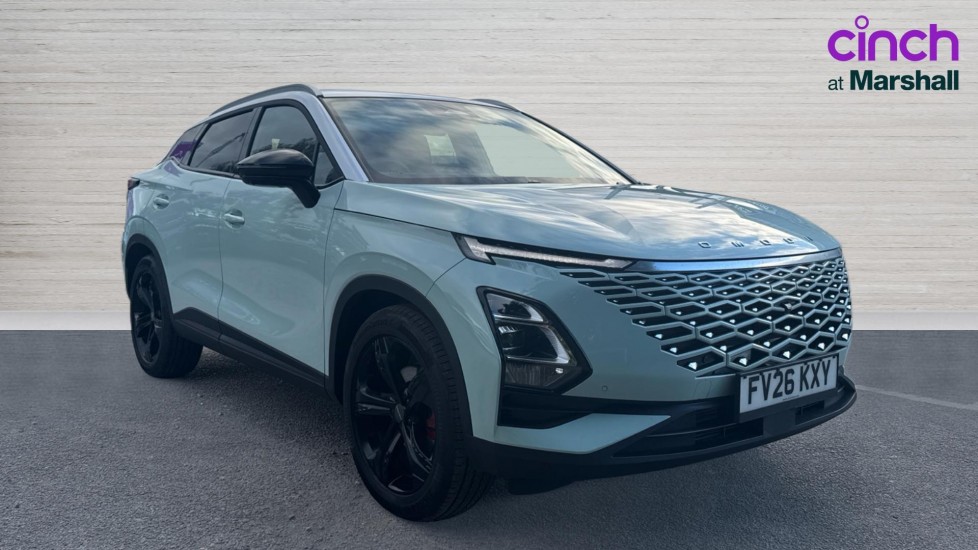 OMODA 5