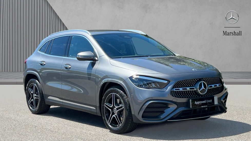 2026 Mercedes-Benz GLA