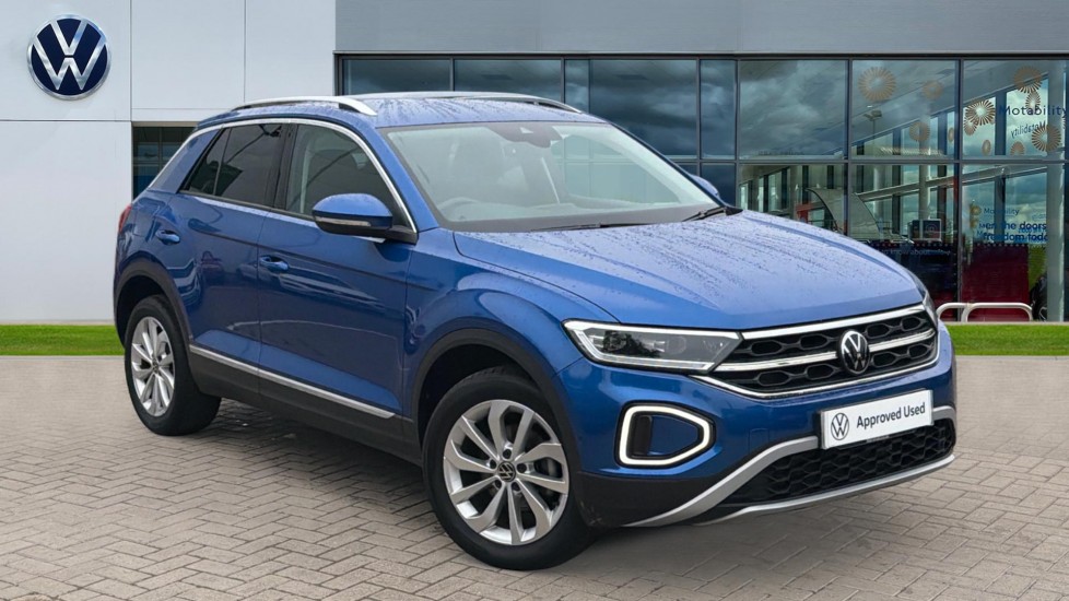 2024 Volkswagen T-Roc