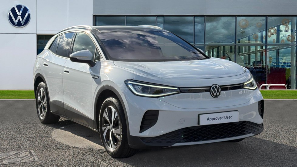 2023 Volkswagen ID.4