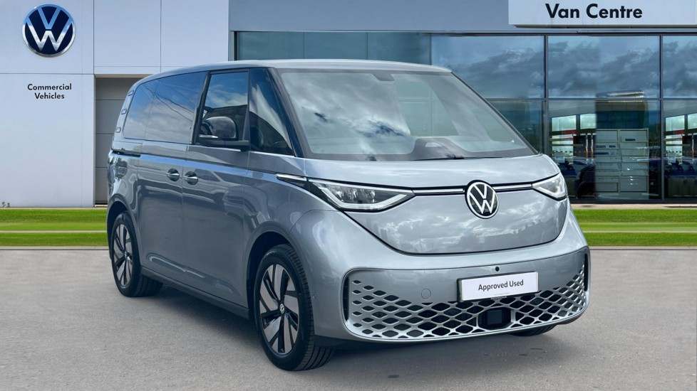 2026 Volkswagen ID.Buzz