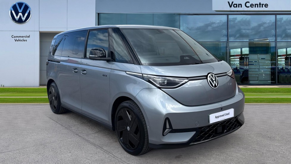 2026 Volkswagen ID.Buzz