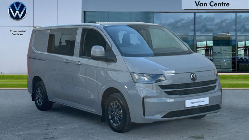 2026 Volkswagen Transporter