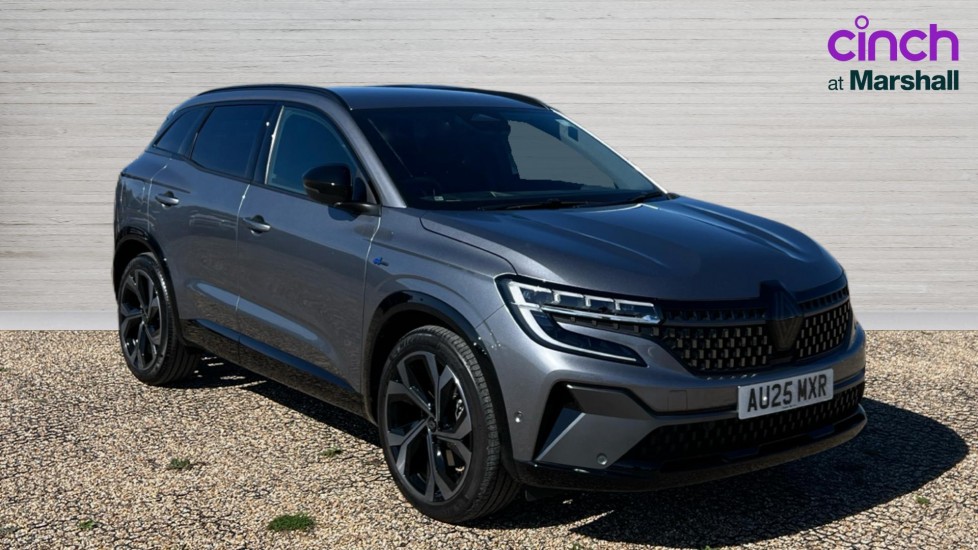 2025 Renault Austral