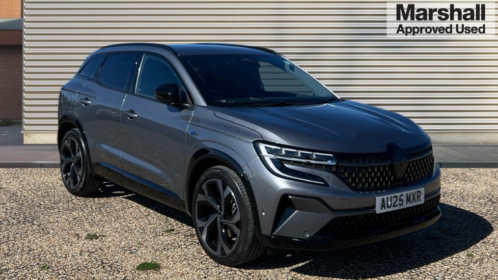 2025 Renault Austral