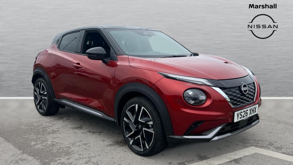 2026 Nissan Juke