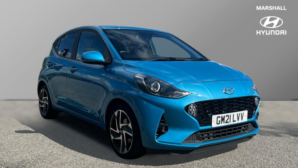HYUNDAI I10