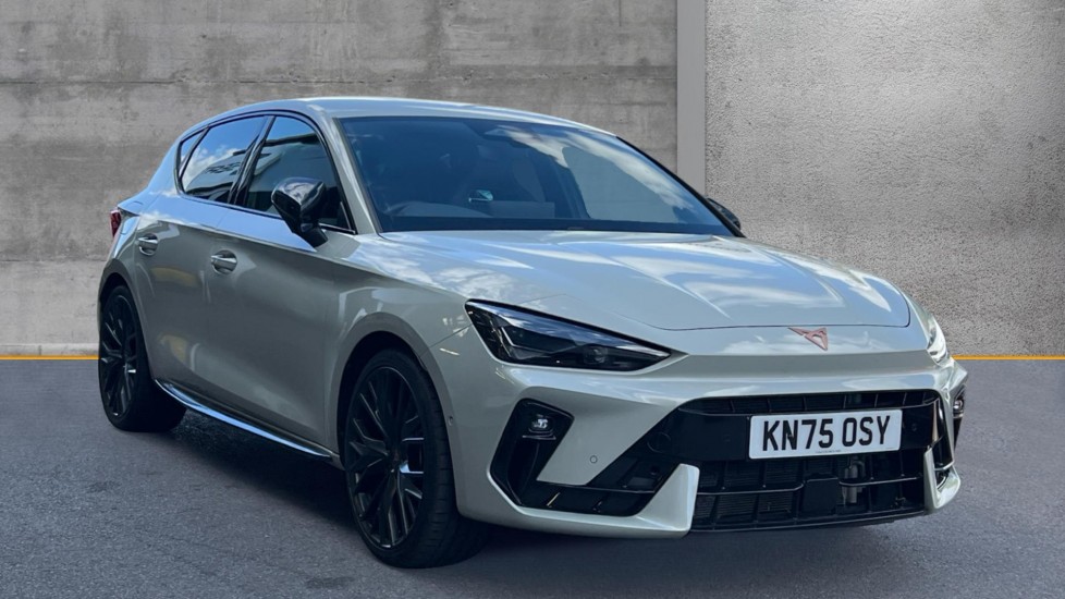 CUPRA LEON