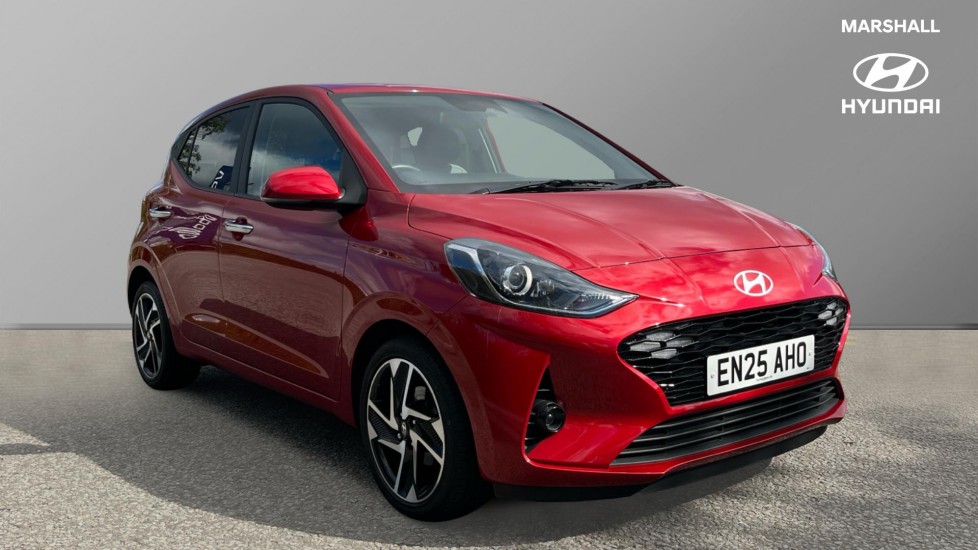 HYUNDAI I10