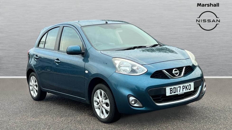 2017 Nissan Micra