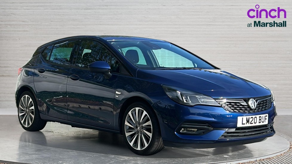 VAUXHALL ASTRA