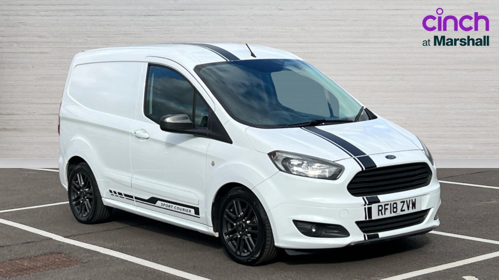 FORD TRANSIT COURIER