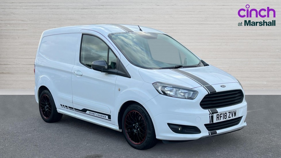 FORD TRANSIT COURIER