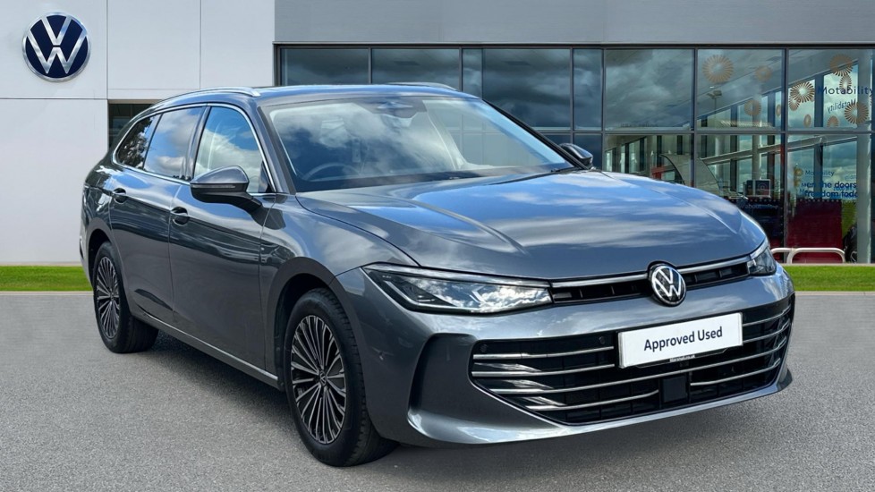 2025 Volkswagen Passat