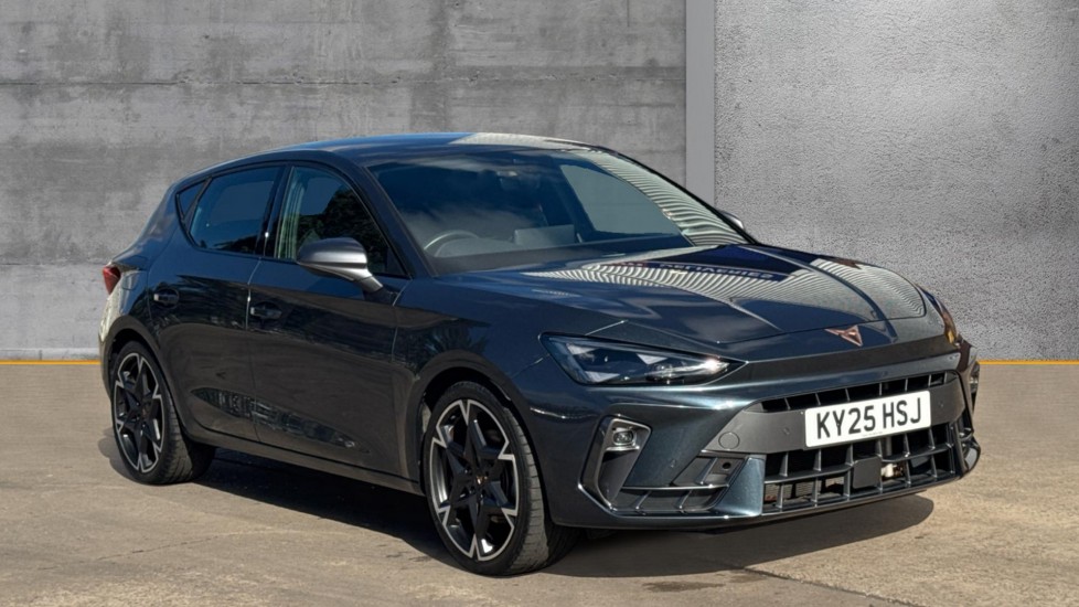CUPRA LEON