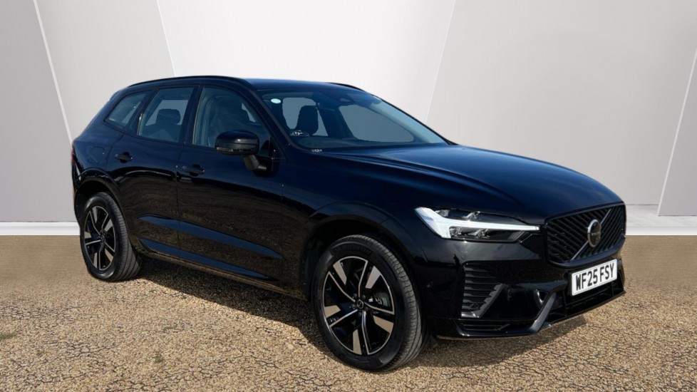 2025 Volvo XC60