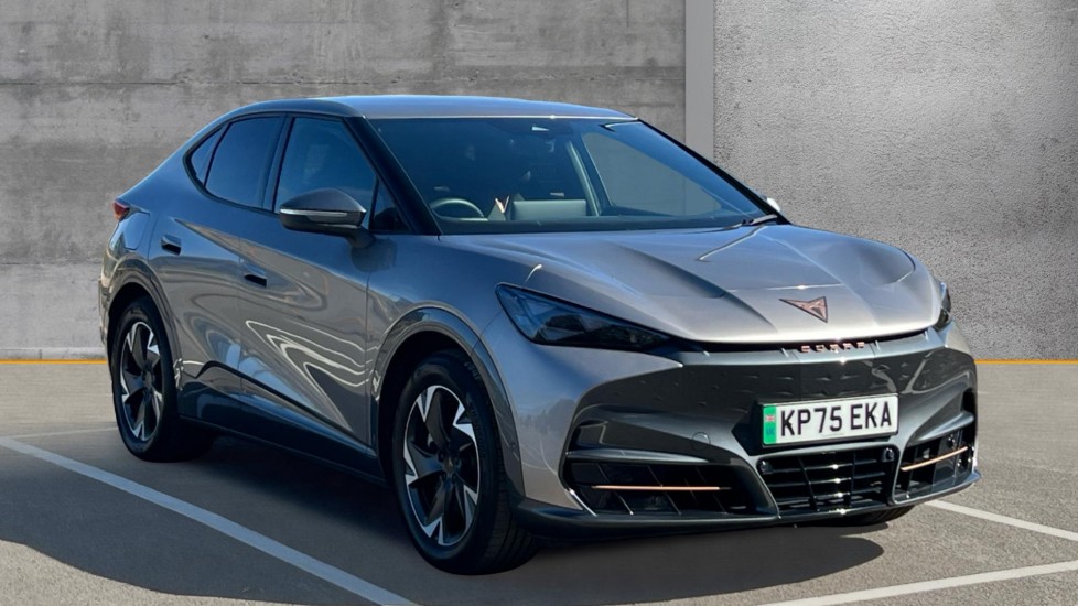 CUPRA TAVASCAN