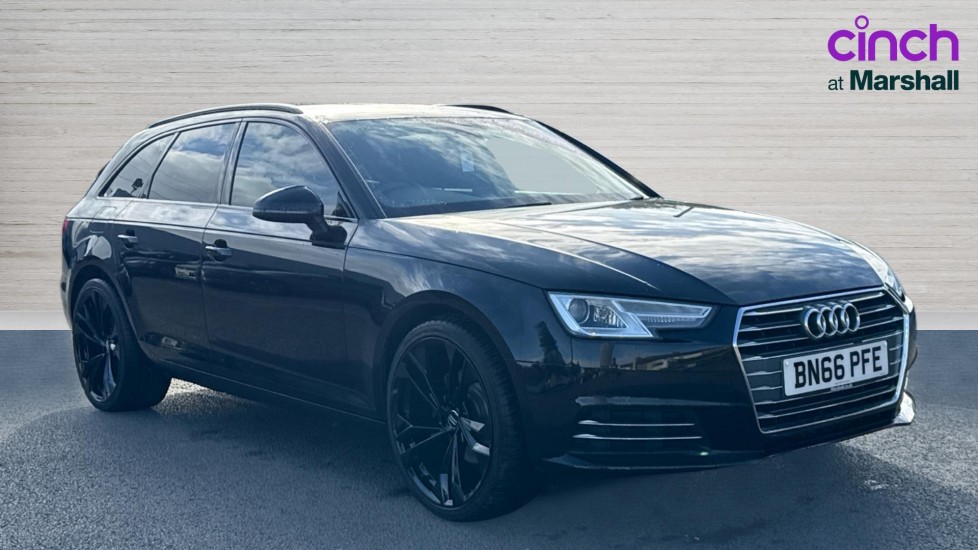 2016 Audi A4