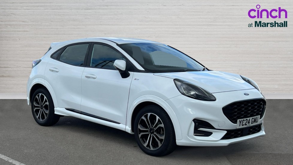 2024 Ford Puma