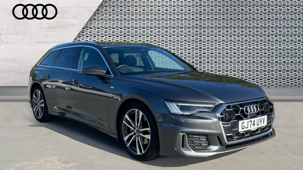 2024 Audi A6