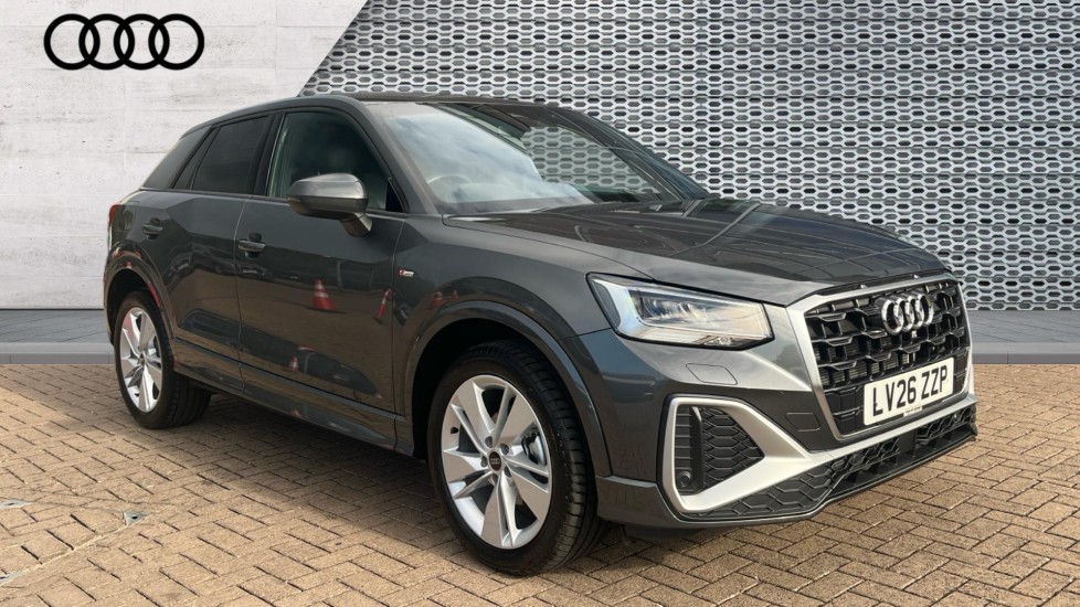 2026 Audi Q2