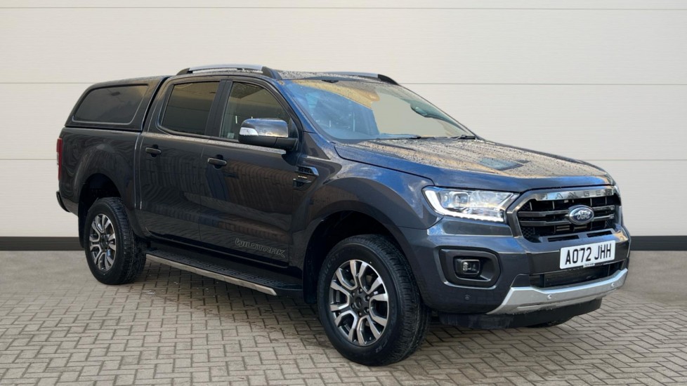 2022 Ford Ranger