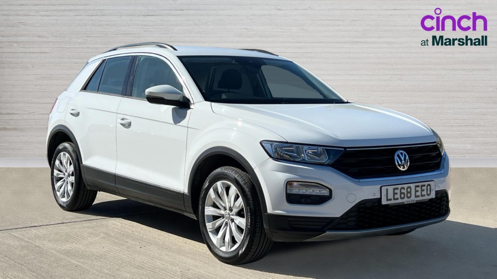 2019 Volkswagen T-Roc