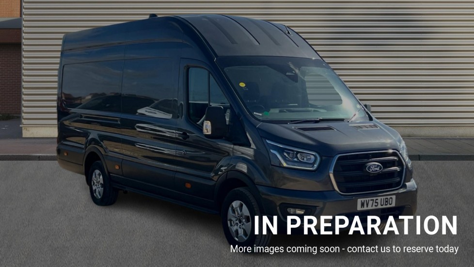 FORD TRANSIT