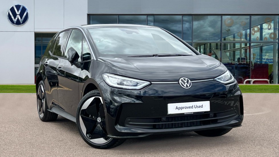 2026 Volkswagen ID.3