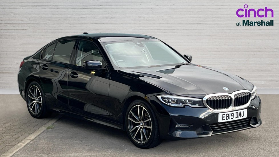 2019 BMW 3 Series
