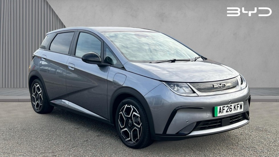 BYD DOLPHIN
