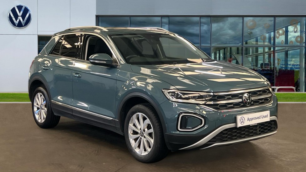 2023 Volkswagen T-Roc