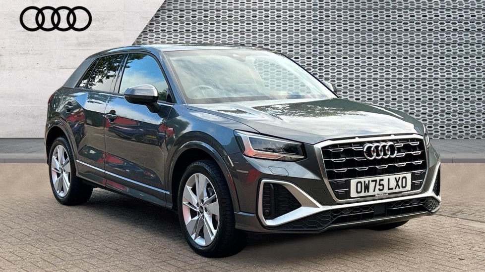 2025 Audi Q2