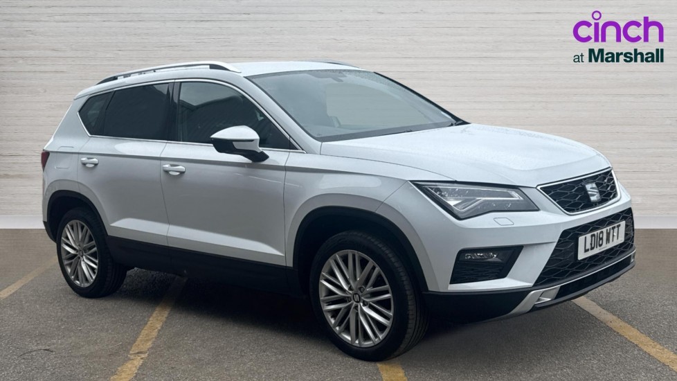 2018 SEAT Ateca