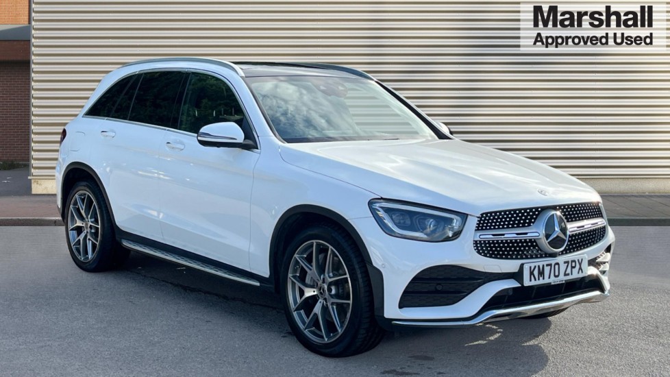 2020 Mercedes-Benz GLC