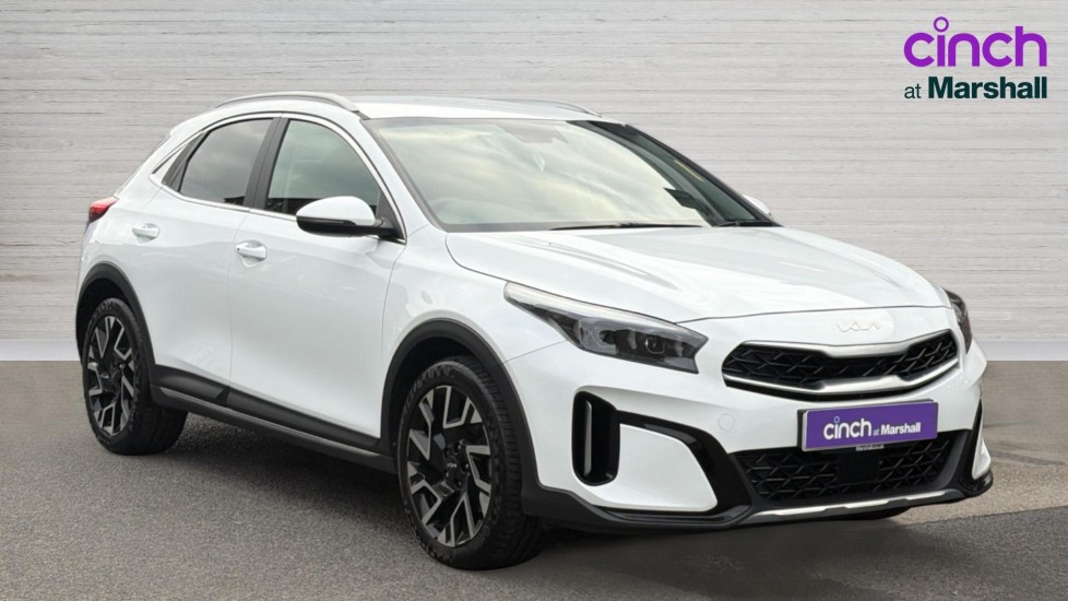 2024 KIA XCeed