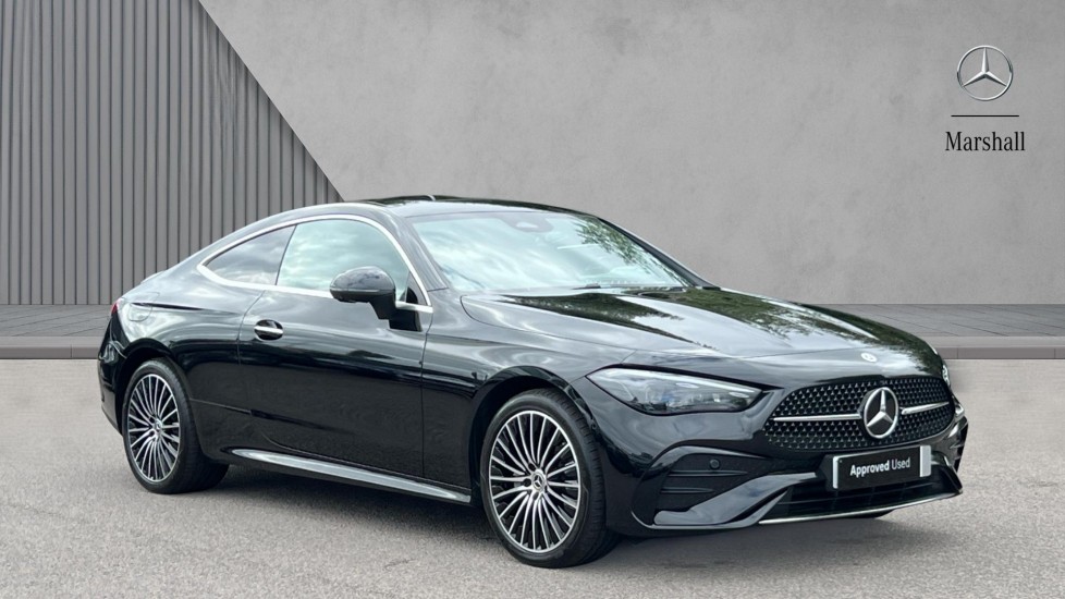 MERCEDES-BENZ CLE