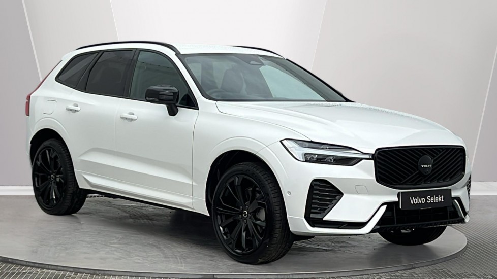 2026 Volvo XC60