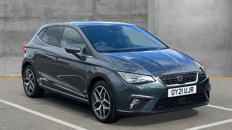 SEAT IBIZA