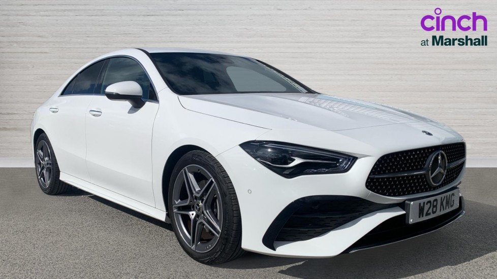 MERCEDES-BENZ CLA