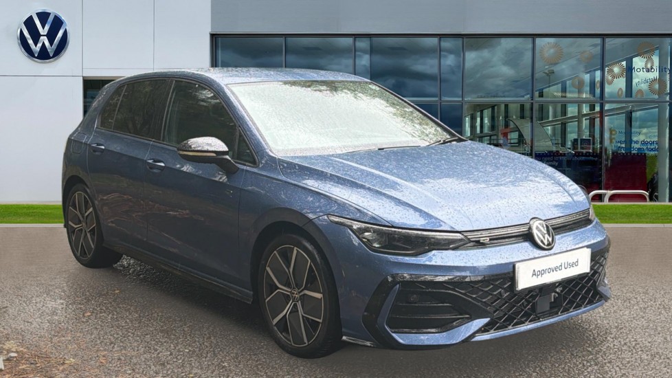 2026 Volkswagen Golf
