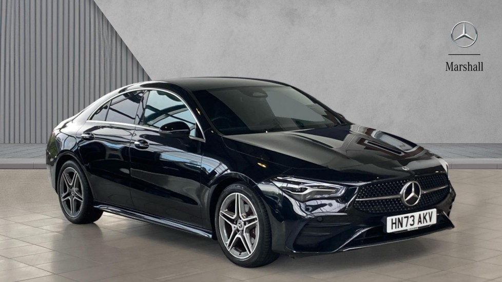 MERCEDES-BENZ CLA